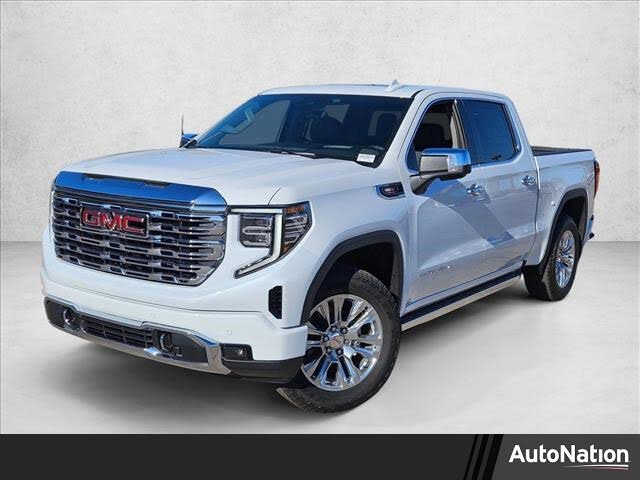 2026 GMC Sierra 1500 Denali Crew Cab 4WD