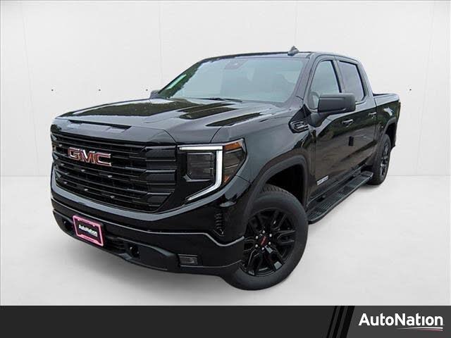 2026 GMC Sierra 1500 Elevation Crew Cab 4WD
