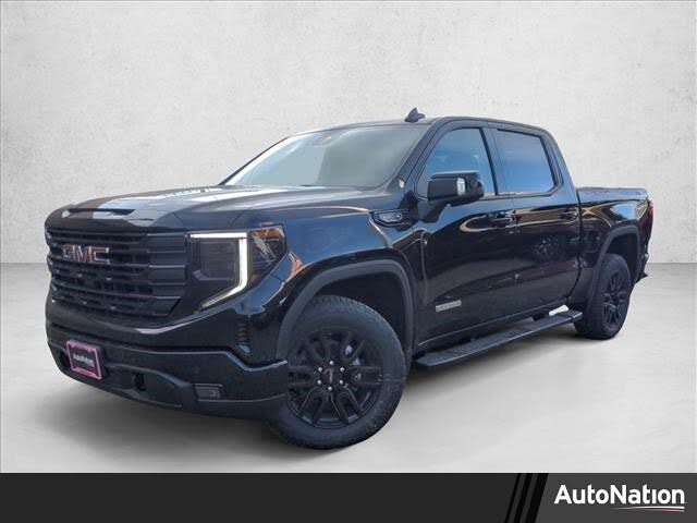 2026 GMC Sierra 1500 Elevation Crew Cab 4WD