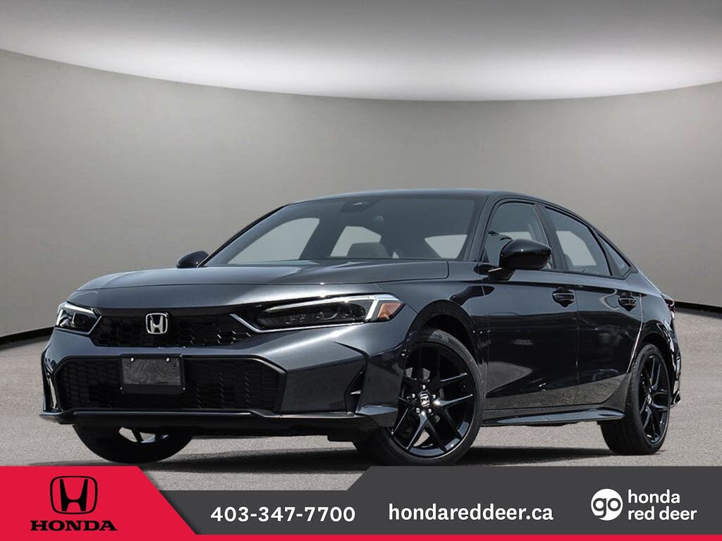 Honda Civic Hybrid Sport Sedan FWD 2026