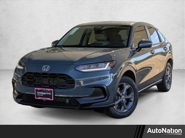 2026 Honda HR-V LX FWD