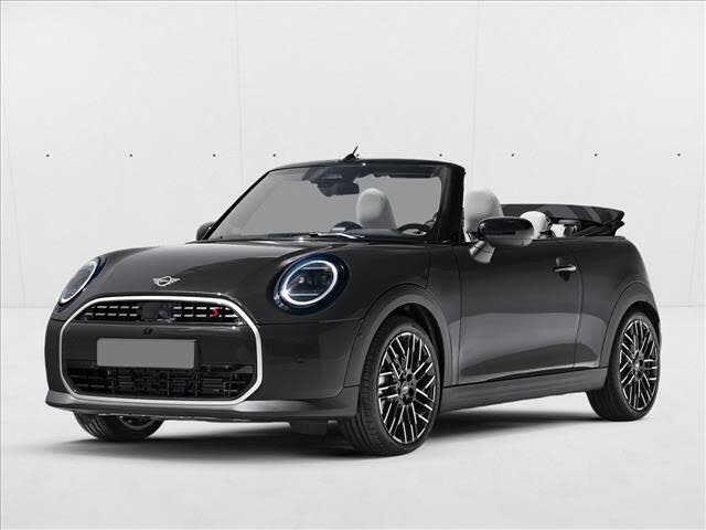 2026 MINI Cooper John Cooper Works Convertible FWD