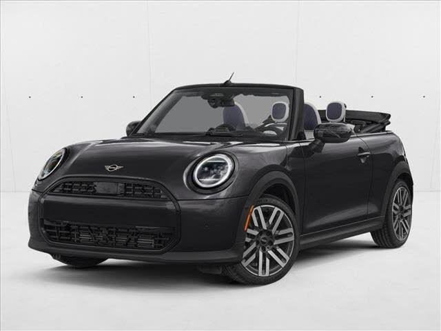 2026 MINI Cooper John Cooper Works Convertible FWD