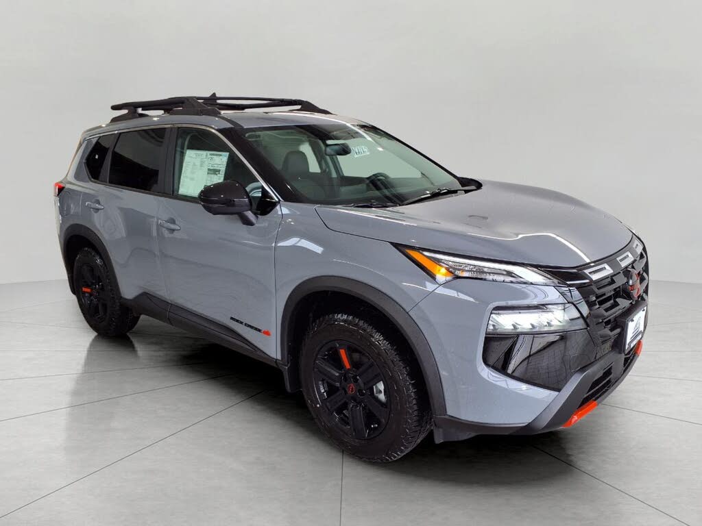 2026 Nissan Rogue Rock Creek AWD