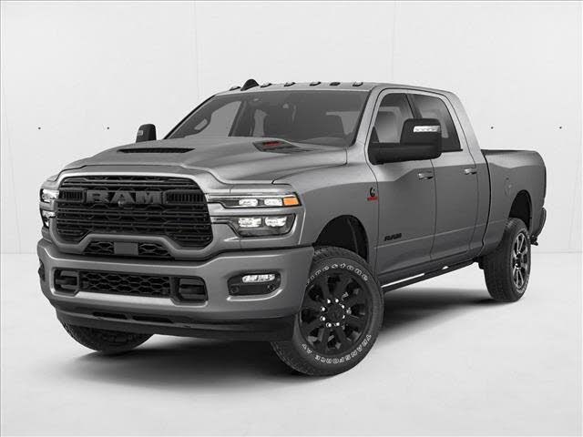 2026 RAM 2500 Laramie Mega Cab 4WD