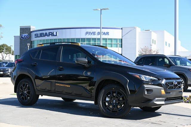 2026 Subaru Crosstrek Wilderness AWD