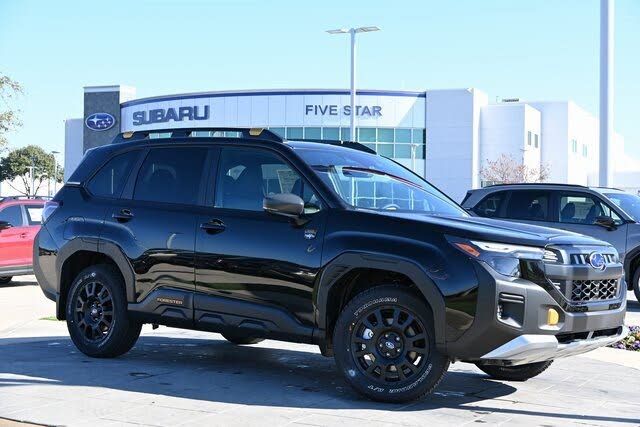 2026 Subaru Forester Wilderness Crossover AWD