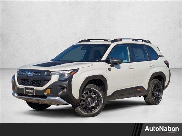 2026 Subaru Forester Wilderness Crossover AWD