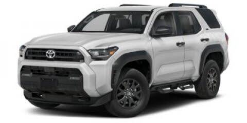 2026 Toyota 4Runner TRD Sport Premium 4WD