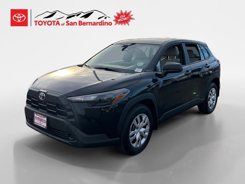 2026 Toyota Corolla Cross L FWD