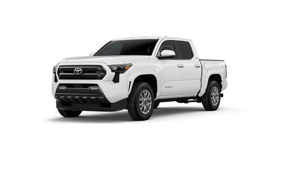 2026 Toyota Tacoma SR5 Double Cab RWD