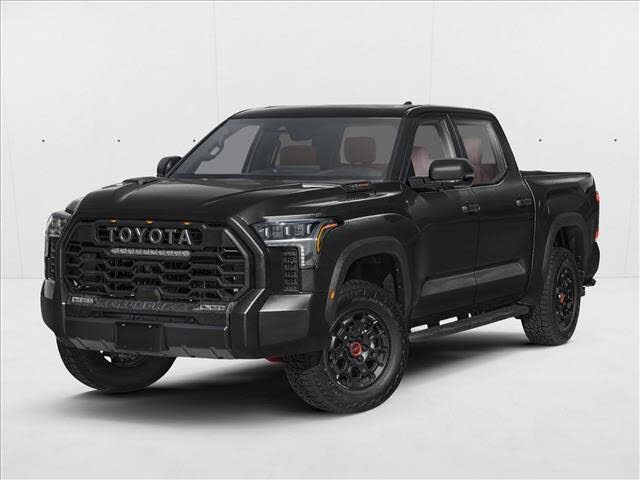 2026 Toyota Tundra Hybrid TRD Pro HV CrewMax Cab 4WD