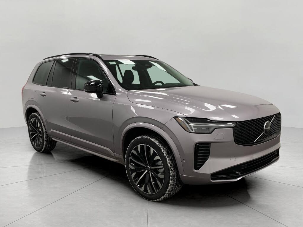 2026 Volvo XC90 B6 Ultra Dark 7-Passenger AWD