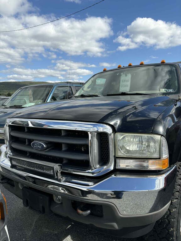 2004 Ford F-350 Super Duty