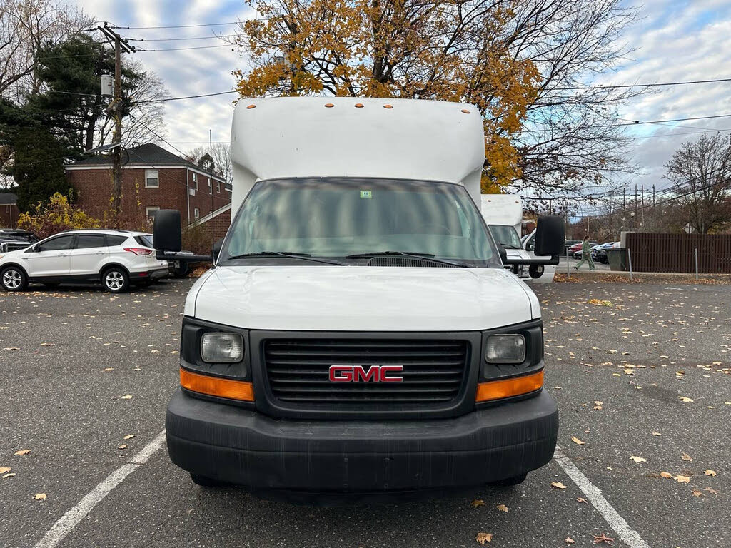 2004 GMC Savana