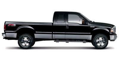 2006 Ford F-350 Super Duty XL SuperCab SB 4WD