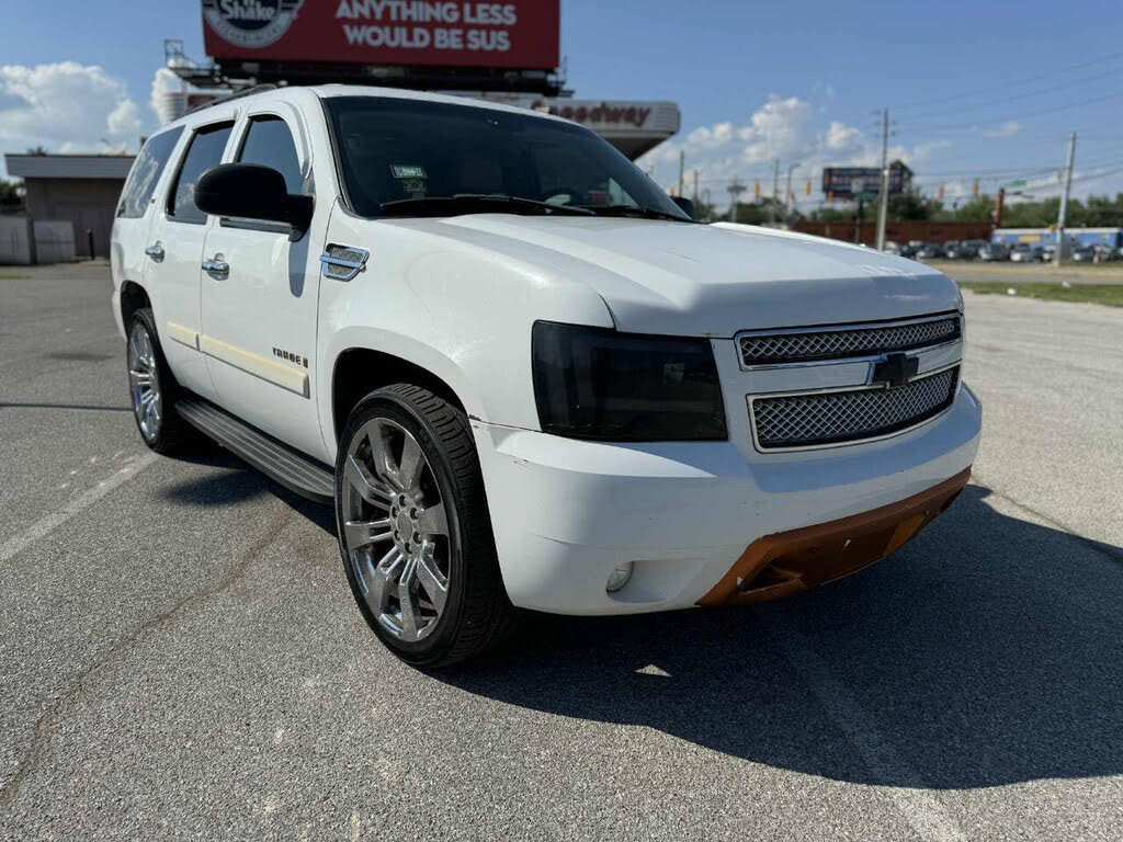 2007 Chevrolet Tahoe LTZ 4WD