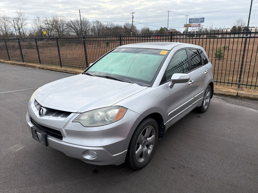 2008 Acura RDX SH-AWD with Technology Package