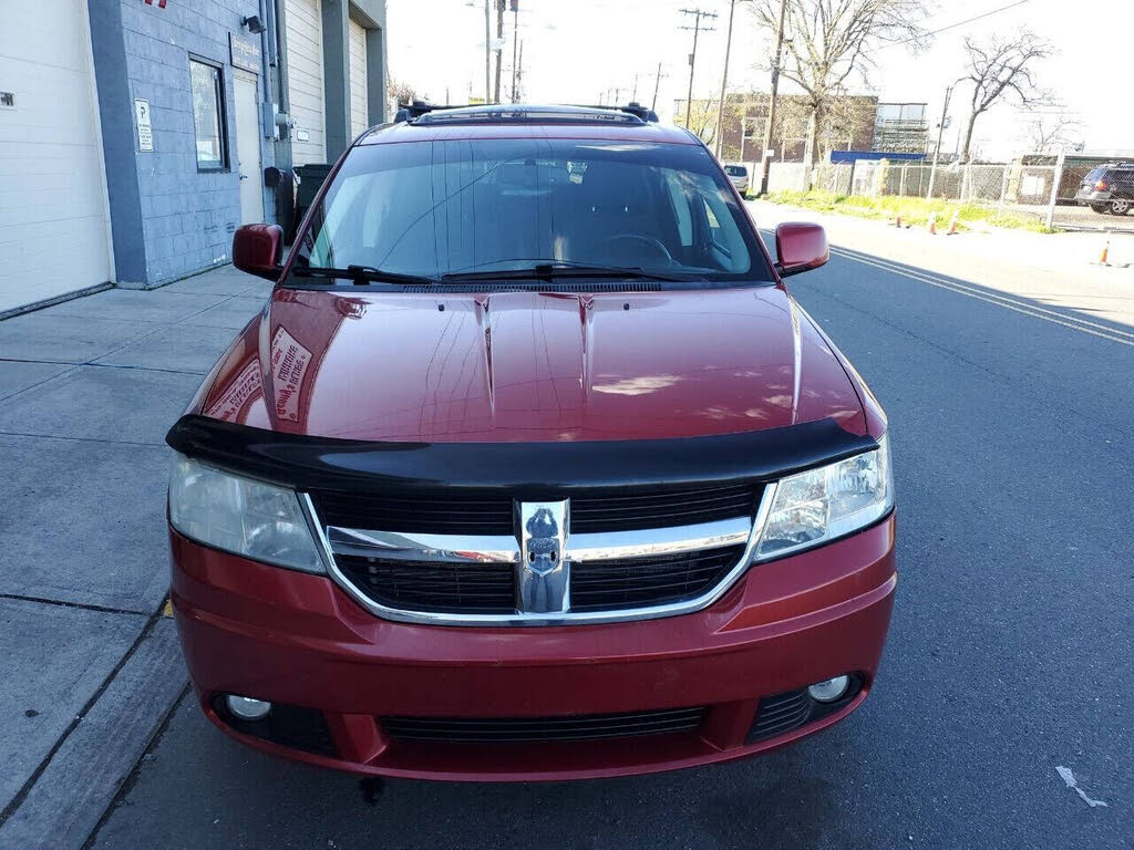 2010 Dodge Journey SXT AWD