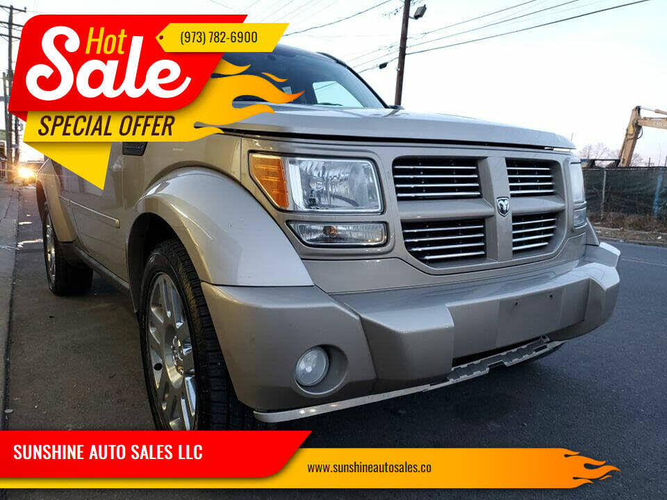 2010 Dodge Nitro Heat 4WD