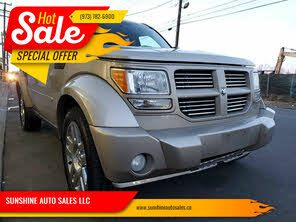 Dodge Nitro Heat 4WD