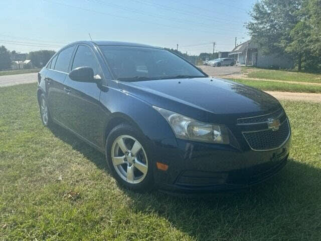 2011 Chevrolet Cruze 2LT Sedan FWD