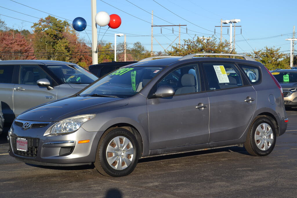 2011 Hyundai Elantra Touring GLS FWD