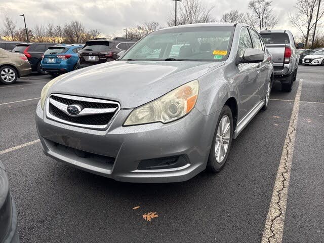 2011 Subaru Legacy 2.5i Premium AWD