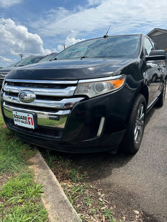 2012 Ford Edge Limited