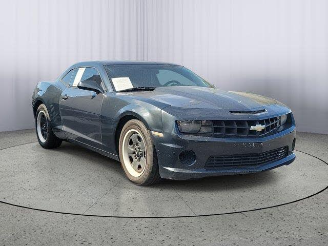 2013 Chevrolet Camaro 1LS Coupe RWD