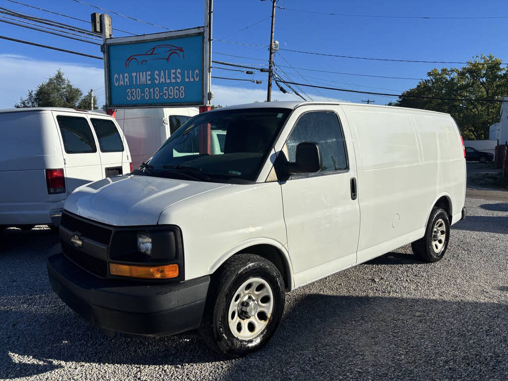 2014 Chevrolet Express Cargo 1500 RWD