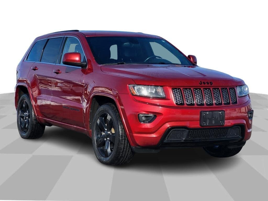 2014 Jeep Grand Cherokee Altitude 4WD