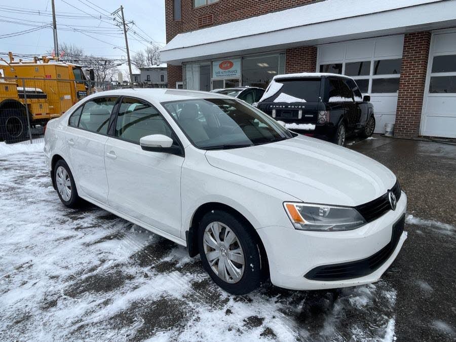2014 Volkswagen Jetta SE with Connectivity
