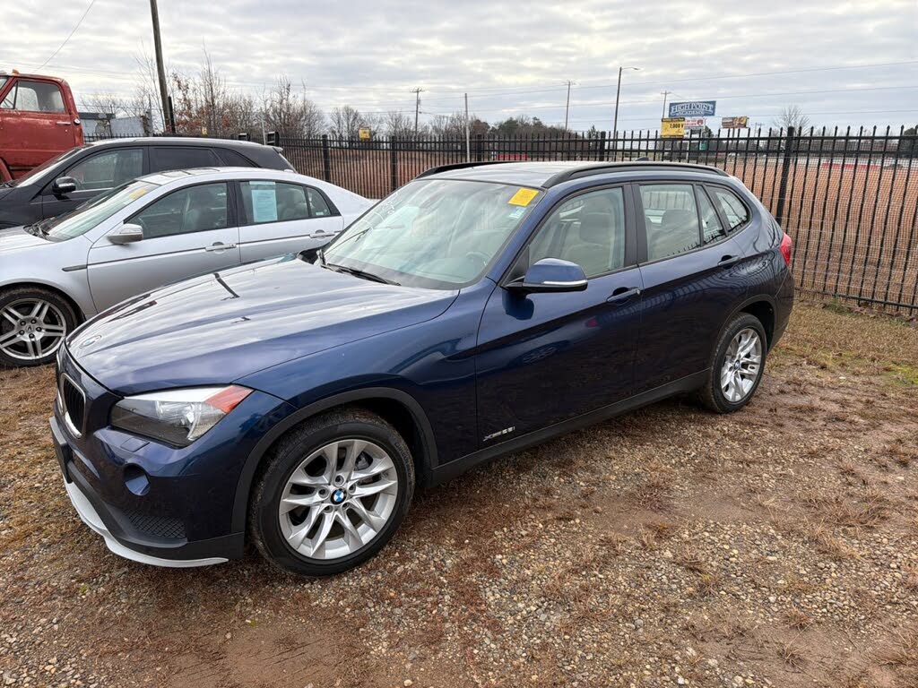 2015 BMW X1 xDrive28i AWD