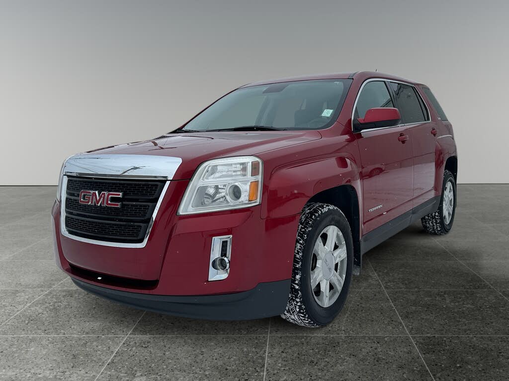 2015 GMC Terrain SLE1 AWD