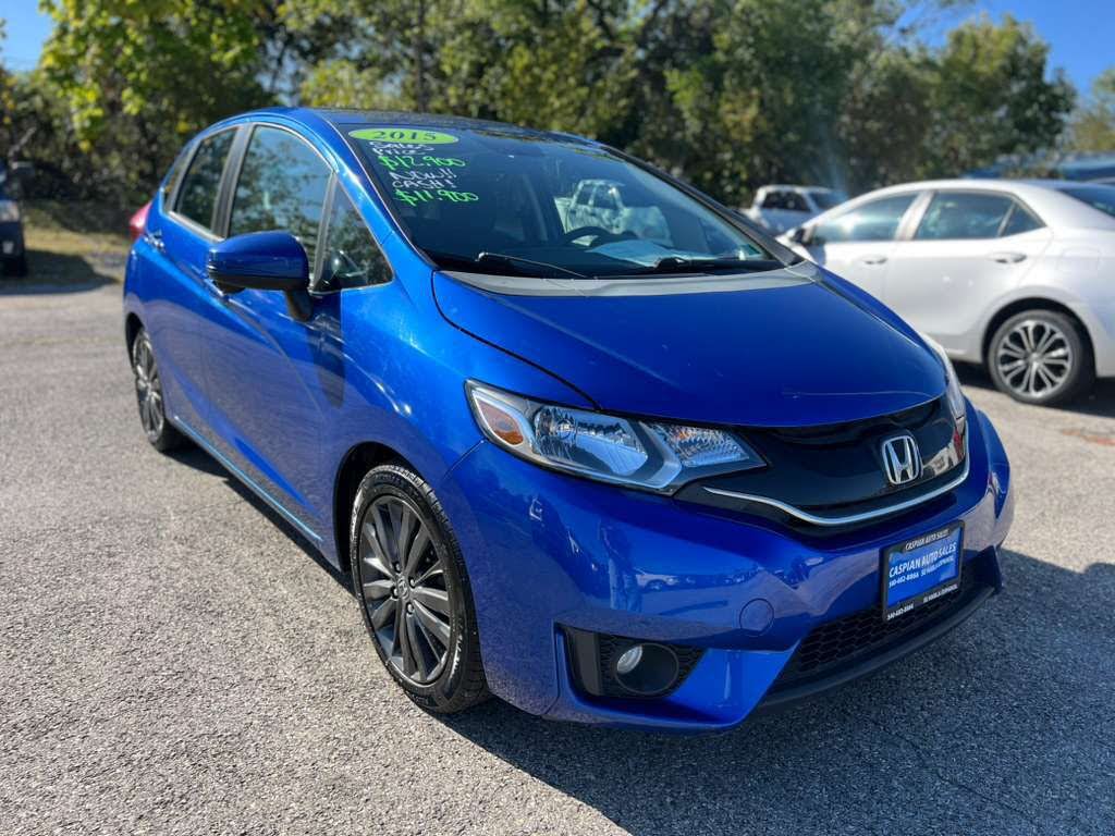 2015 Honda Fit EX