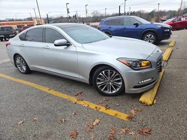 2015 Hyundai Genesis