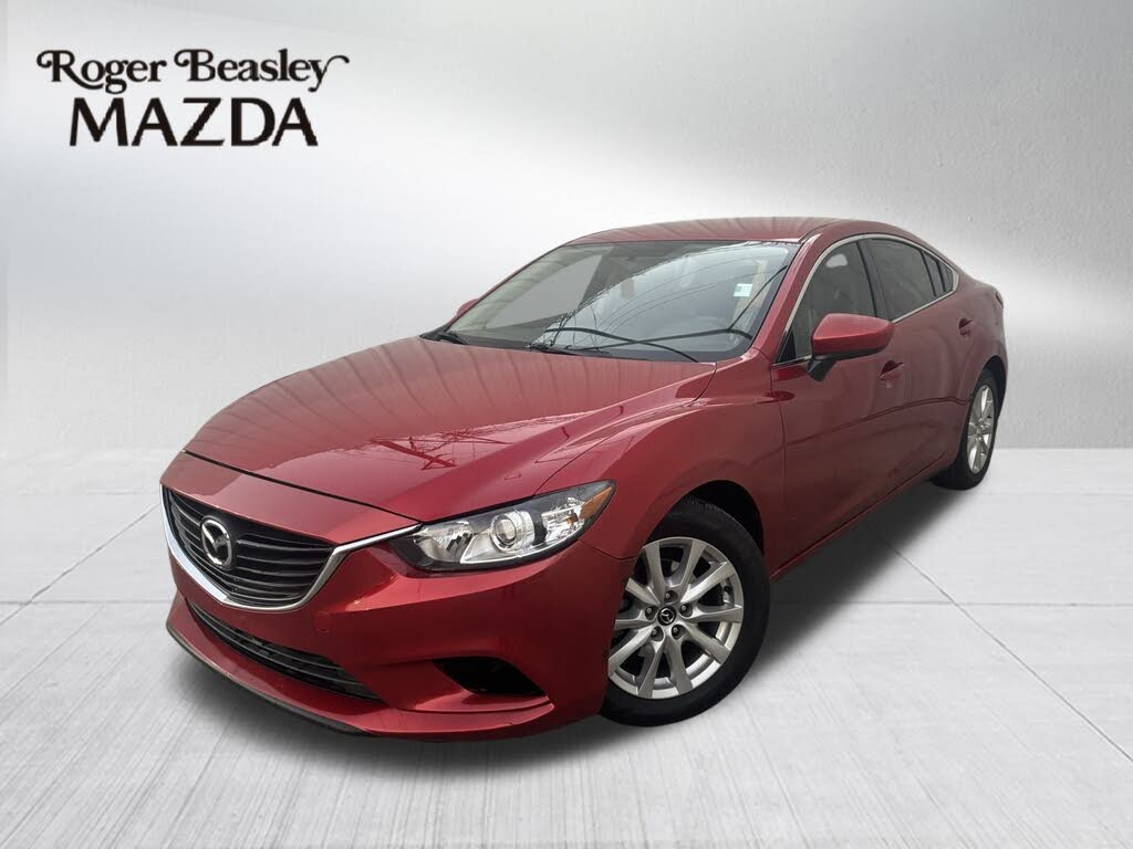 2015 Mazda MAZDA6 i Sport