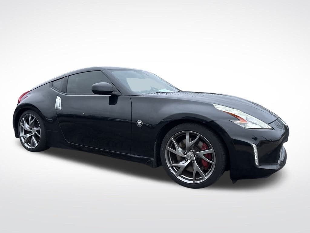 2015 Nissan 370Z Sport