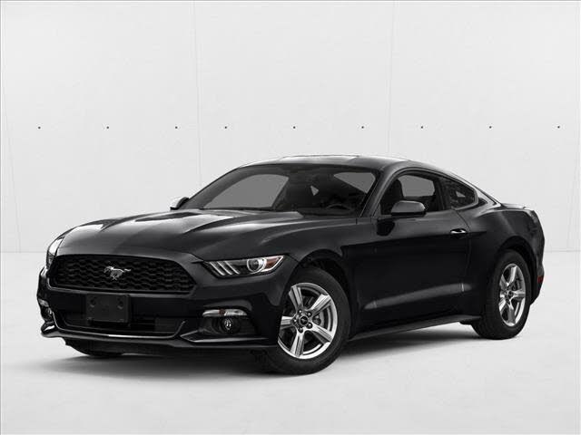 2016 Ford Mustang V6 Coupe RWD