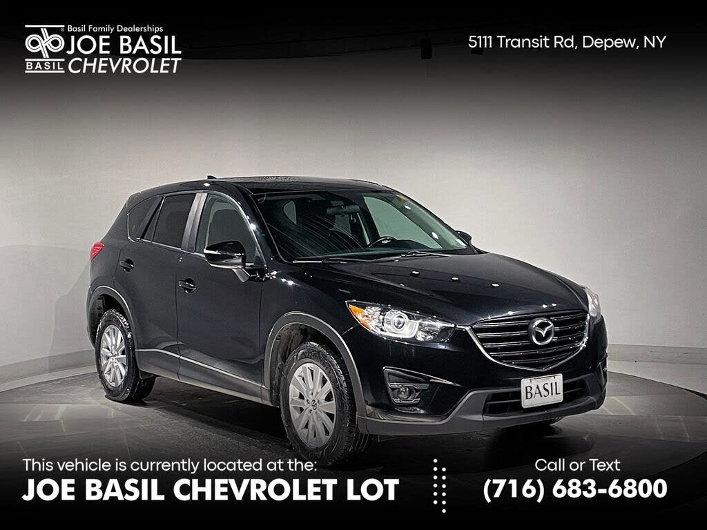 2016 Mazda CX-5 Touring AWD