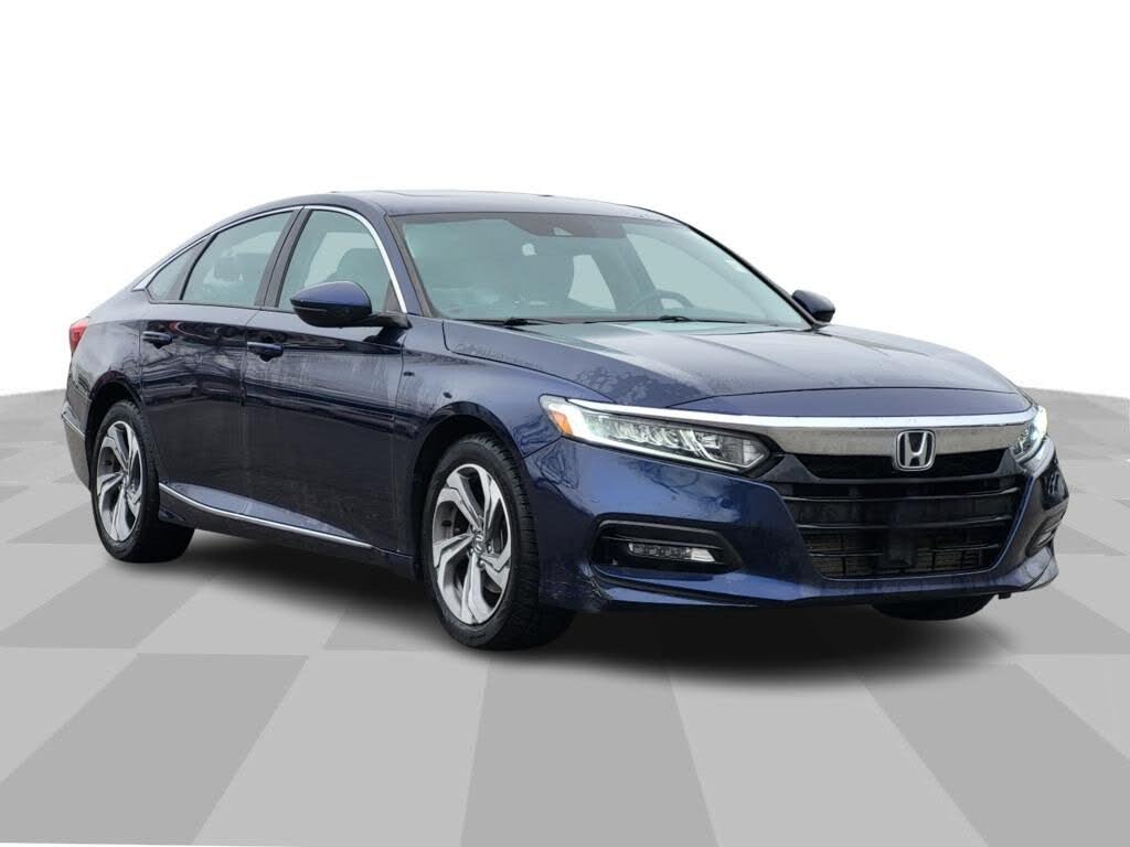 2018 Honda Accord 1.5T EX-L FWD
