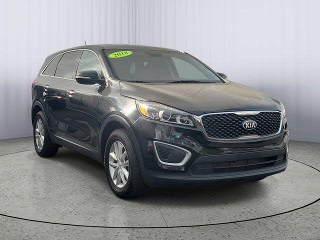 2018 Kia Sorento L FWD