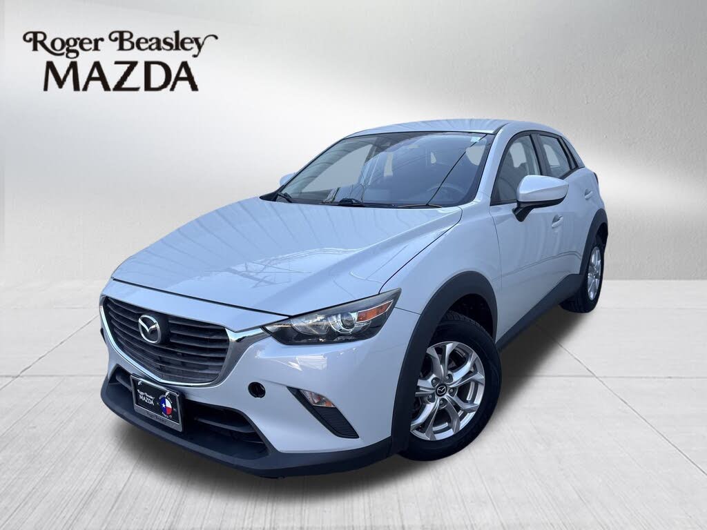 2018 Mazda CX-3 Sport FWD