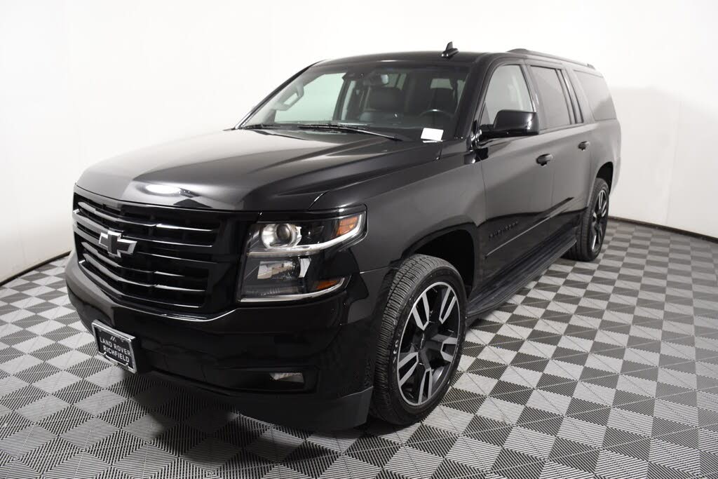 2019 Chevrolet Suburban 1500 Premier 4WD