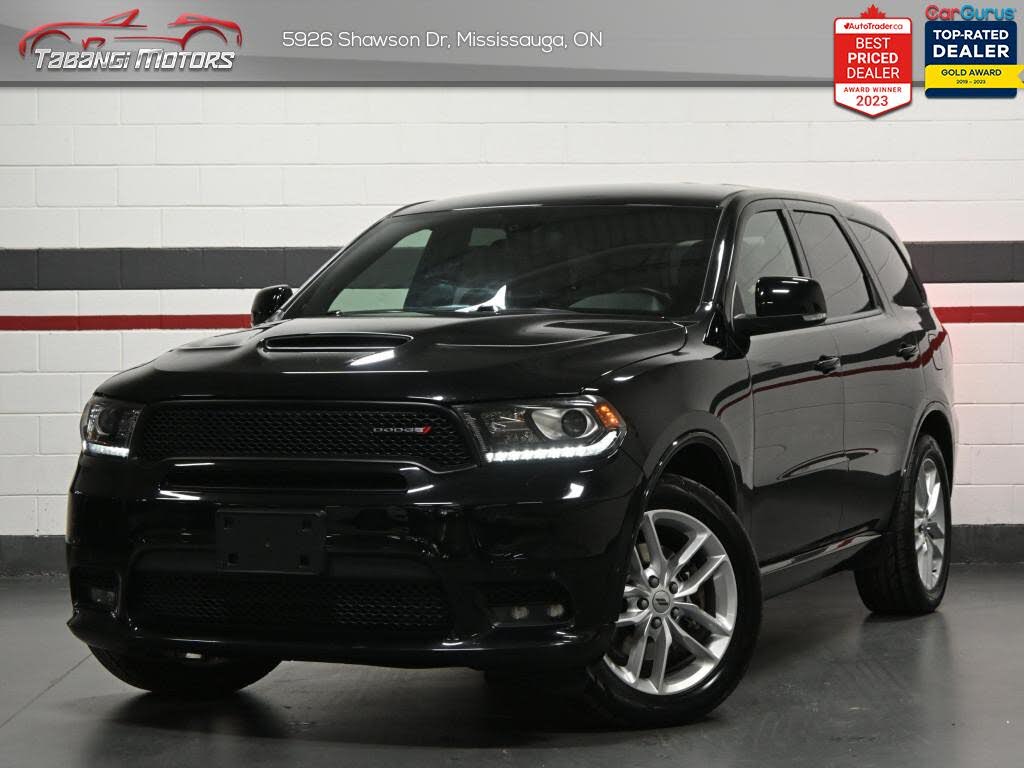 Dodge Durango R/T AWD 2019