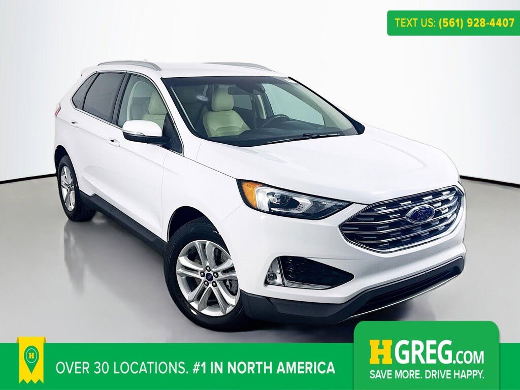 2019 Ford Edge SEL AWD