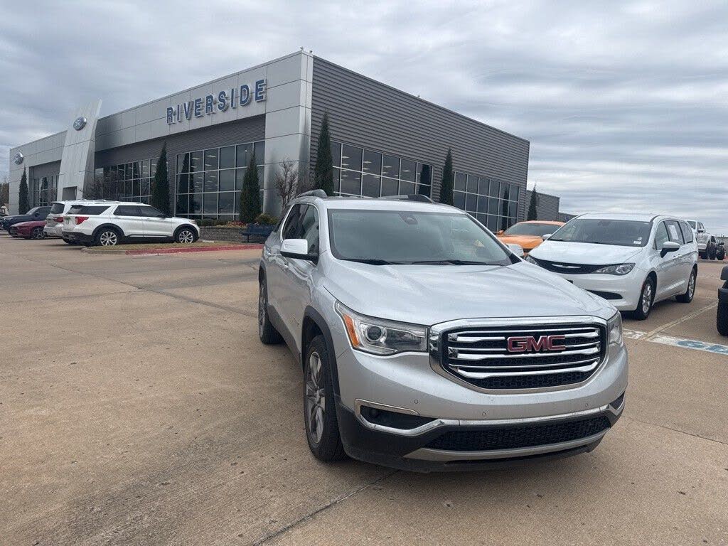 2019 GMC Acadia SLT-2 FWD