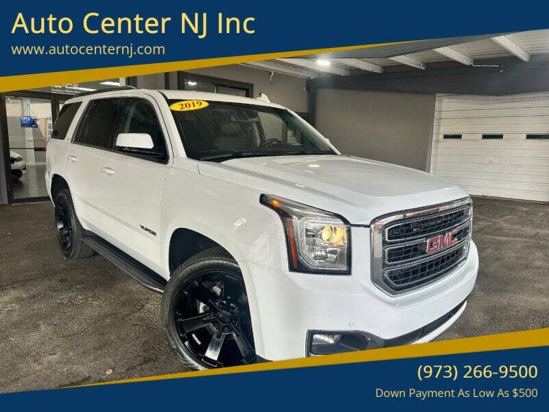 2019 GMC Yukon SLT RWD