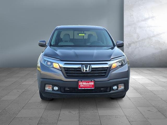 2019 Honda Ridgeline RTL AWD